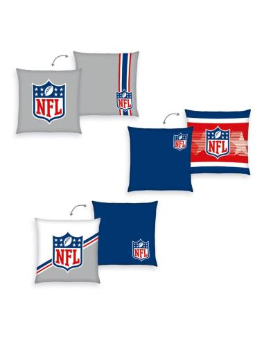 Herding NFL Pack de 3 almohadas 40 cm