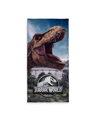 Herding Jurassic World Toalla 75 x 150 cm