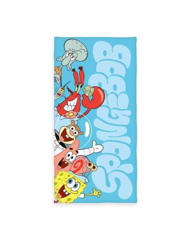 Herding Bob Esponja Toalla 75 x 150 cm