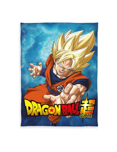 Herding Dragon Ball Super Manta Polar 150 x 200 cm