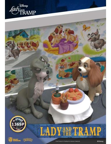 LADY AND THE TRAMP D-STAGE