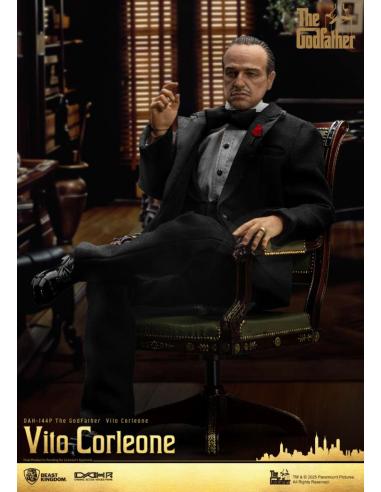 THE GODFATHER VITO CORLEONE DAH