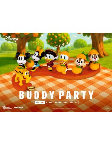 Beast Kingdom Toys Disney Buddy Party series Figuras Blind Box (6)