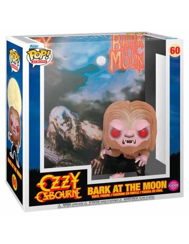 FUNKO Figura POP Album Ozzy Osbourne Bark at the Moon