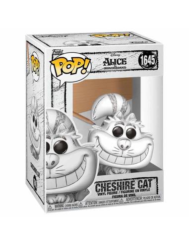 FUNKO Figura POP Disney Alicia en el Pais de las Maravillas Gato Cheshire