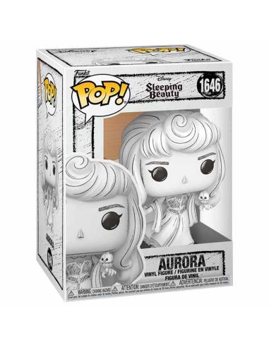 FUNKO Figura POP Disney La Bella Durmiente Aurora