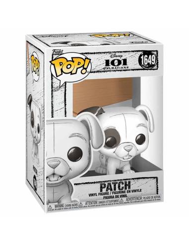 FUNKO Figura POP Disney 101 Dalmatas Patch