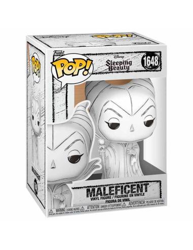 FUNKO Figura POP Disney La Bella Durmiente Malefica