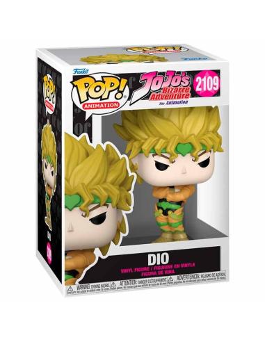 FUNKO Figura POP Jojo&#39;s Bizarre Adventure Dio
