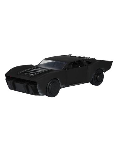 McFarlane Toys The Batman (2022) DC Multiverse Vehículo Batmobil (Gold Label) 48 cm