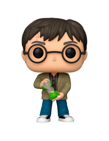 FUNKO Figura POP Harry Potter - Harry Potter with Hourglass