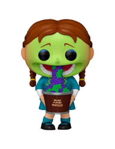 FUNKO Figura POP Harry Potter Puking Pastille Girl