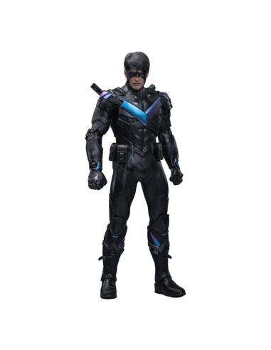 Hot Toys Batman Arkham Knight Figura Videogame Masterpiece 1/6 Nightwing 30 cm