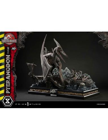 Prime 1 Studio Jurassic Park III Estatua Legacy Museum Collection 1/6 Pteranodon Bonus Version 68 cm