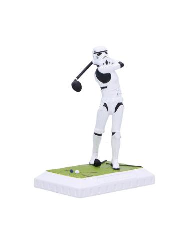 Nemesis Now Original Stormtrooper Figura Stormtrooper Hole in None 16 cm