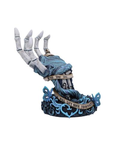 Nemesis Now La novia cadáver Estatua With This Hand Vow 16 cm