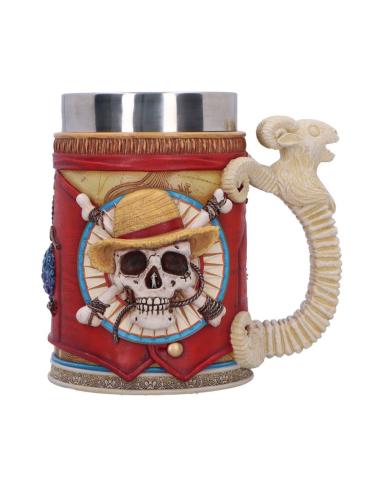 Nemesis Now One Piece Jarro Luffy 17 cm