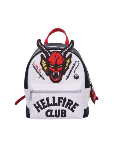 Nemesis Now Stranger Things Mochila Hellfire Club 28 cm