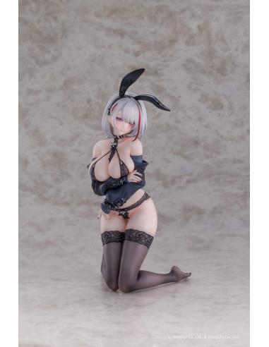 AniGame Azur Lane Estatua PVC 1/6 Duisburg: Endurance Training Gone Wrong Ver. 20 cm