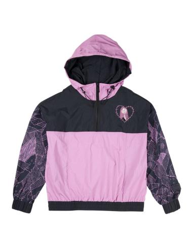 Loungefly Pesadilla antes de Navidad by Loungefly cortavientos bomber Sally talla M