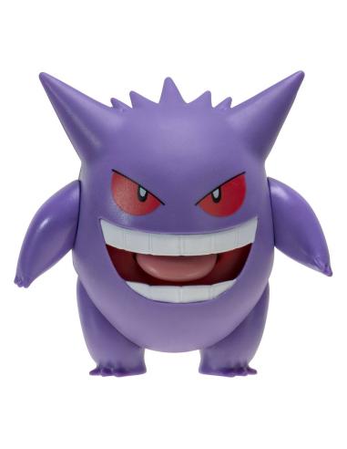 Jazwares Pokémon Figura Battle Feature Gengar 20 cm