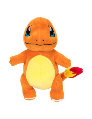 Jazwares Pokémon Peluche Charmander #3 20 cm