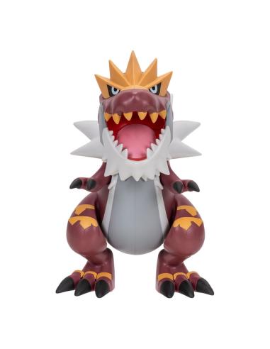 Jazwares Pokémon Figura Battle Feature Rexillius 28 cm