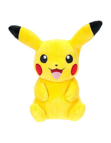 Jazwares Pokémon Peluche Pikachu Ver. 02 20 cm