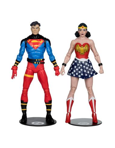 McFarlane Toys DC Direct Page Punchers Figuras 18 cm Wave 9 Surtido (6)