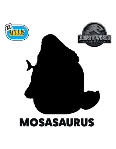 Numskull Jurassic World Tubbz Figura PVC XL Mosasaurus 25 cm