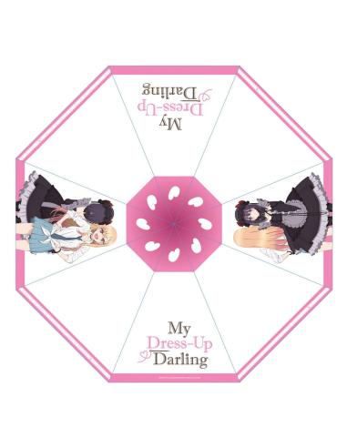 Sakami Merchandise My Dress-Up Darling Paraguas Cane Transparent