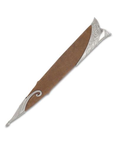 United Cutlery El Señor de los Anillos Réplica 1/1 Vaina para la espada Dardo 45 cm