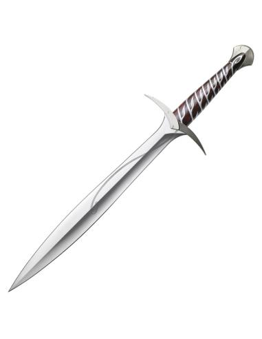 United Cutlery El Hobbit Réplica 1/1 Espada de Bilbo Bolsón 57 cm