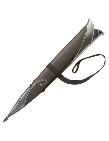 United Cutlery El Hobbit Réplica 1/1 Vaina para la espada Bilbo Bolsón 48 cm