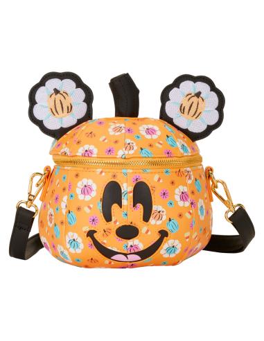 Bolso Loungefly Minnie Calabaza de Disney