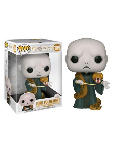 Voldemort Nagini Funko POP 10