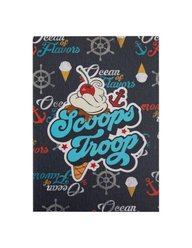 Cinereplicas Stranger Things Cuaderno Scoops Ahoy Softcover