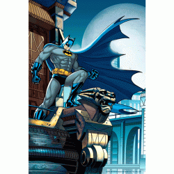 Puzzle lenticular Batman DC Comics 300pzs - Imagen 1