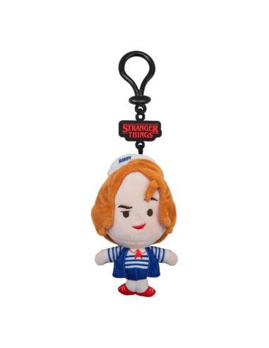 Cinereplicas Stranger Things: Robin Scoops Ahoy Plush Keychain
