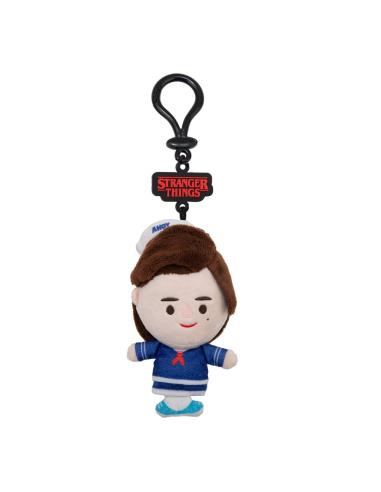 Cinereplicas Stranger Things: Steve Scoops Ahoy Plush Keychain