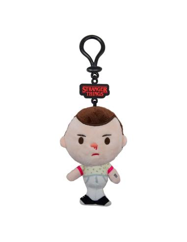 Cinereplicas Stranger Things Llavero peluche Eleven 12 cm