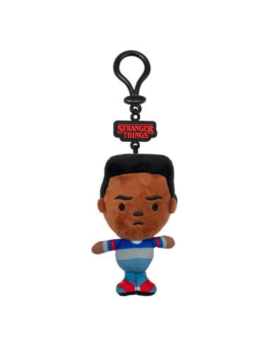 Cinereplicas Stranger Things Llavero Peluche Lucas Sinclair 12 cm