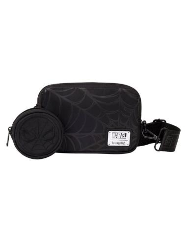 Loungefly Marvel by Loungefly Bandolera con monedero Sling Spider-Man