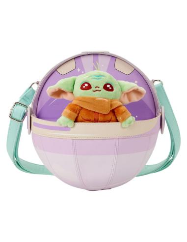 Loungefly Star Wars by Loungefly Bandolera Grogu