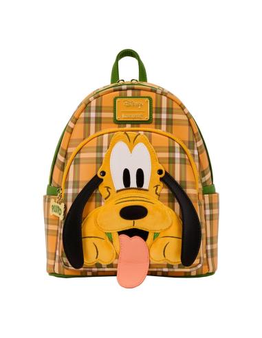 Loungefly Disney by Loungefly Mochila Mini Pluto 95th Anniversary