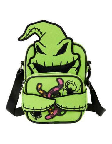 Loungefly Pesadilla antes de Navidad by Loungefly Bandolera Oogie Boogie