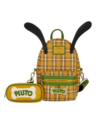 Loungefly Disney by Loungefly Bandolera Sling Pluto 95th Anniversary