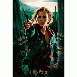 Puzzle lenticular Hermione Harry Potter 300pzs - Imagen 1