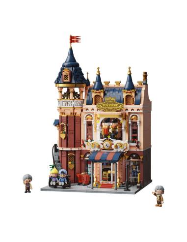 Pantasy Pantasy Original Kit de Construcción Tienda de Juguetes