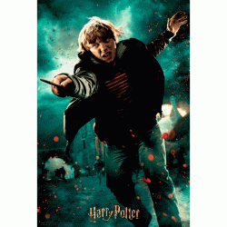 Puzzle lenticular Ron Weasley Harry Potter 300pzs - Imagen 1